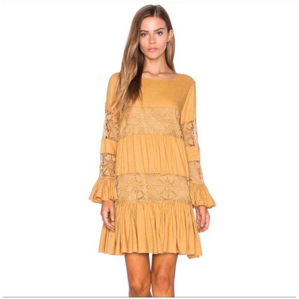 Tularosa x Revolve Berkley Dress
